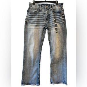 BKE Jake Bootcut Performance Jeans 32X30